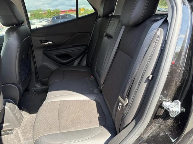 2020 Buick Encore AWD Preferred