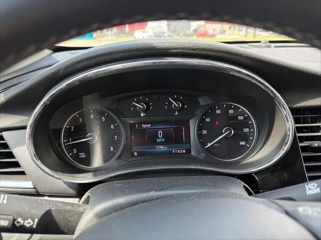 2020 Buick Encore AWD Preferred