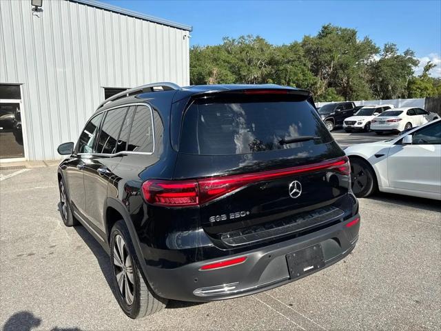 2024 Mercedes-Benz EQB 250 EQB 250+