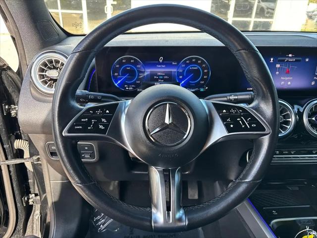 2024 Mercedes-Benz EQB 250 EQB 250+
