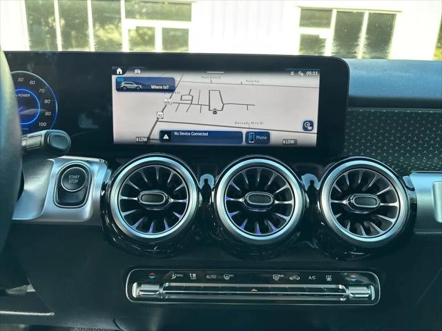 2024 Mercedes-Benz EQB 250 EQB 250+
