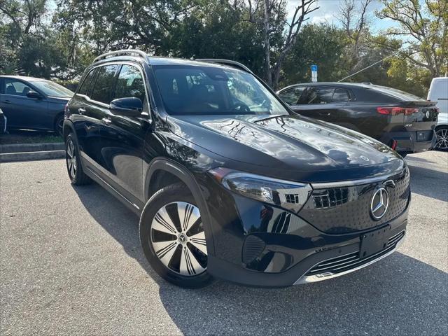 2024 Mercedes-Benz EQB 250 EQB 250+
