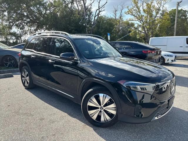 2024 Mercedes-Benz EQB 250 EQB 250+