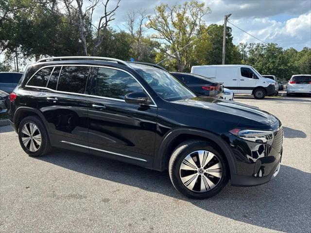 2024 Mercedes-Benz EQB 250 EQB 250+
