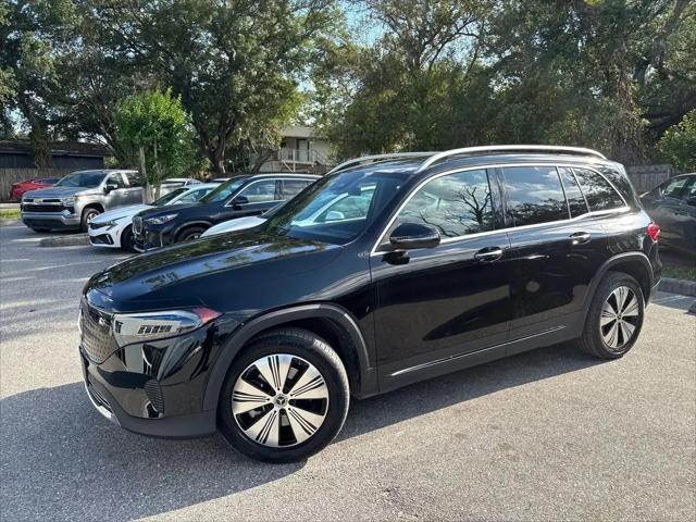 2024 Mercedes-Benz EQB 250 EQB 250+