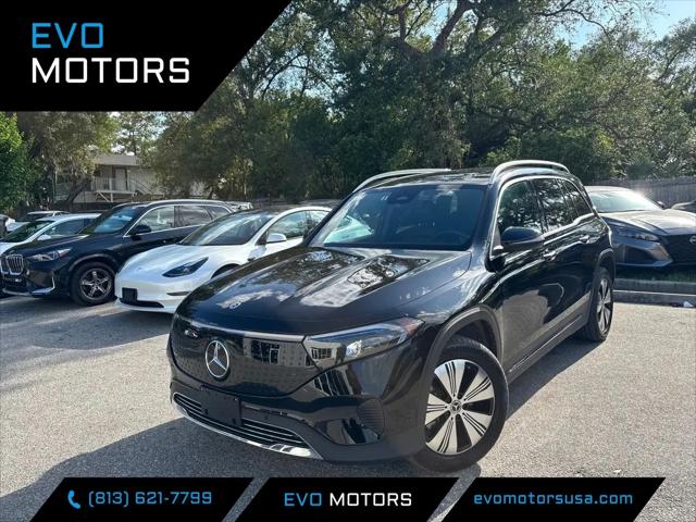 2024 Mercedes-Benz EQB 250 EQB 250+ for sale in Seffner, FL