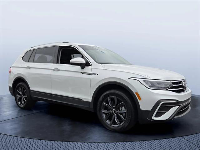 2023 Volkswagen Tiguan 2.0T SE for sale in Jacksonville, FL