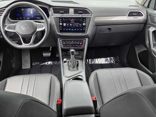 2023 Volkswagen Tiguan 2.0T SE
