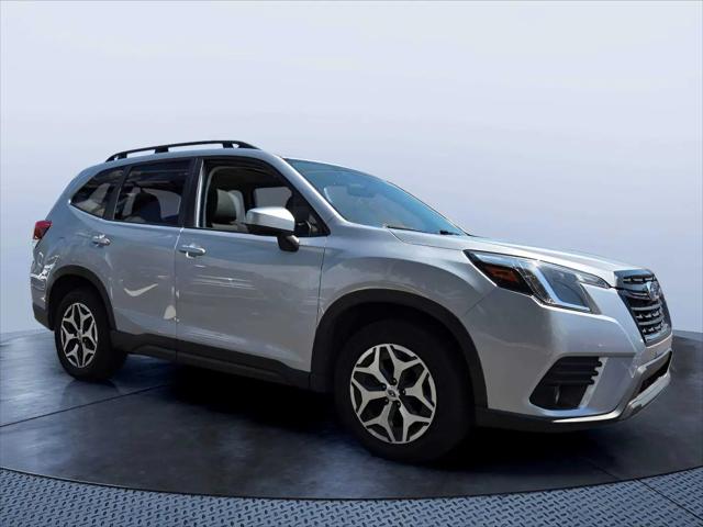 2024 Subaru Forester Premium for sale in Jacksonville, FL