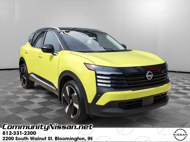 2026 Nissan Kicks SR for sale in Bloomington, IN