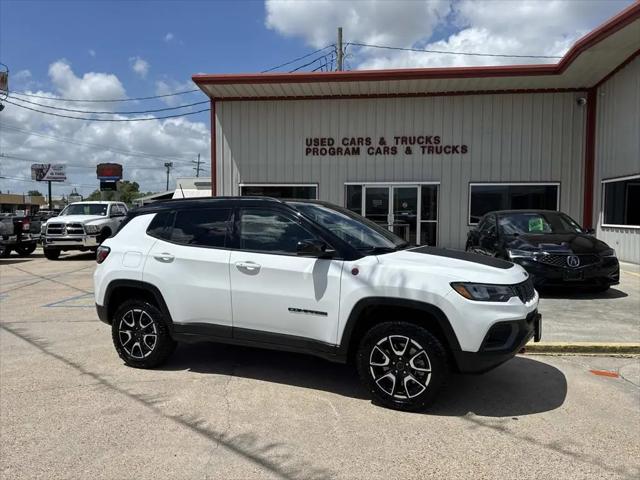 2025 Jeep Compass Trailhawk 4x4 for sale in Houma, LA