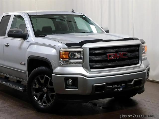 2014 GMC Sierra 1500 SLT