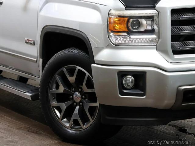 2014 GMC Sierra 1500 SLT