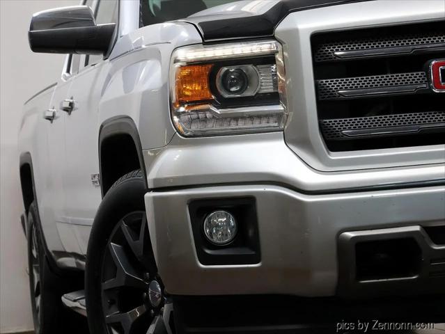 2014 GMC Sierra 1500 SLT