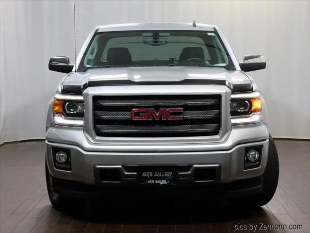 2014 GMC Sierra 1500 SLT