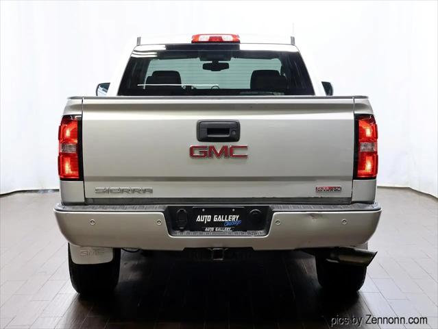 2014 GMC Sierra 1500 SLT