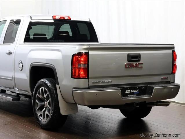 2014 GMC Sierra 1500 SLT