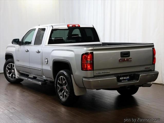 2014 GMC Sierra 1500 SLT