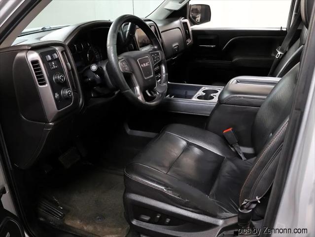 2014 GMC Sierra 1500 SLT