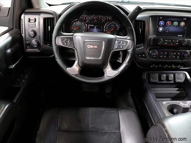 2014 GMC Sierra 1500 SLT