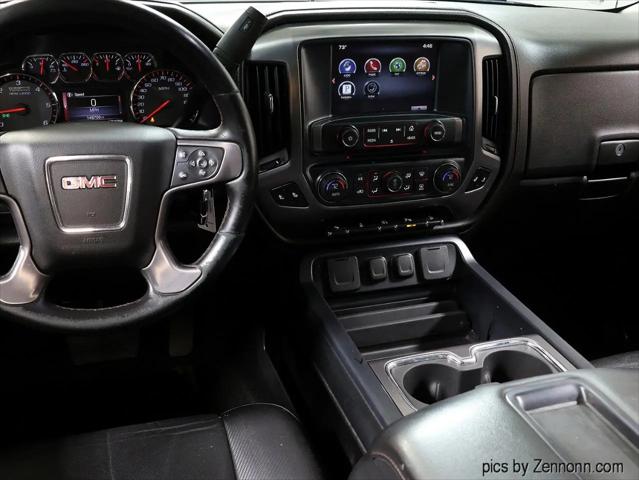 2014 GMC Sierra 1500 SLT