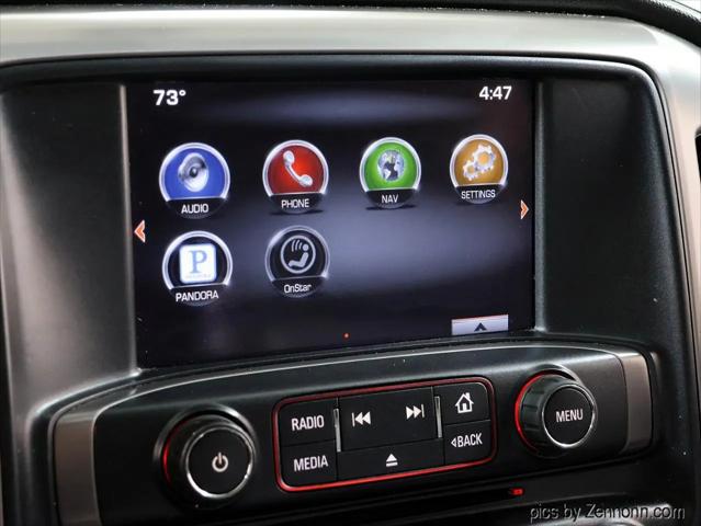 2014 GMC Sierra 1500 SLT