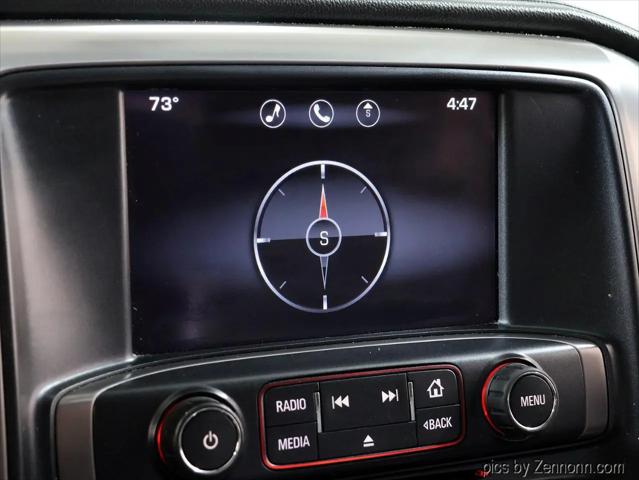 2014 GMC Sierra 1500 SLT