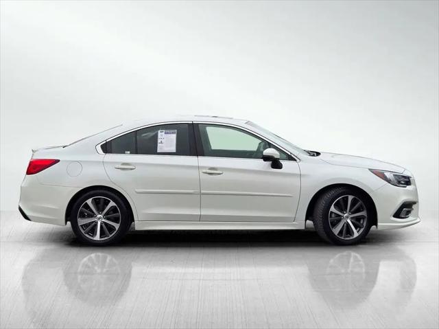 2018 Subaru Legacy 3.6R Limited