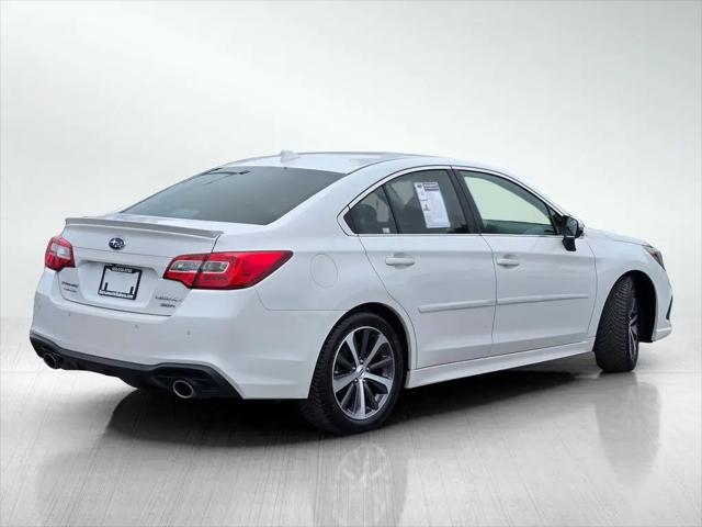 2018 Subaru Legacy 3.6R Limited