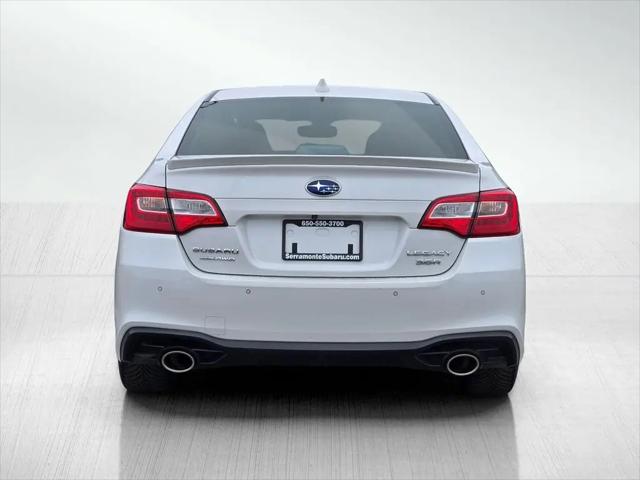2018 Subaru Legacy 3.6R Limited