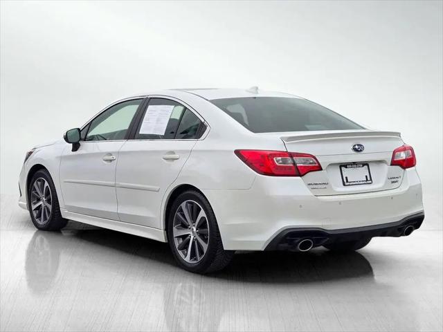 2018 Subaru Legacy 3.6R Limited