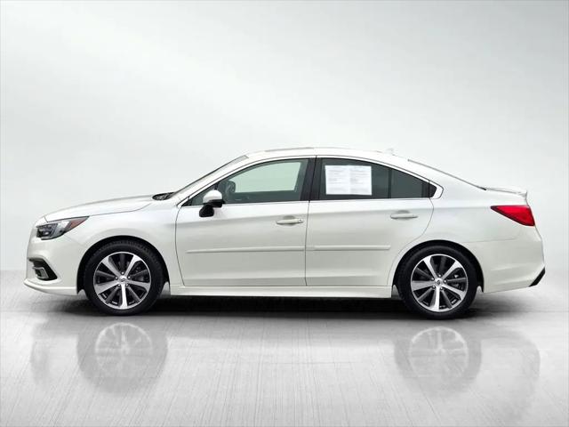 2018 Subaru Legacy 3.6R Limited
