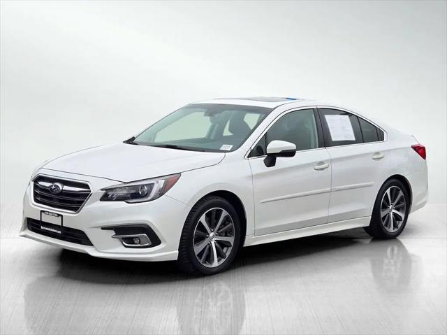 2018 Subaru Legacy 3.6R Limited