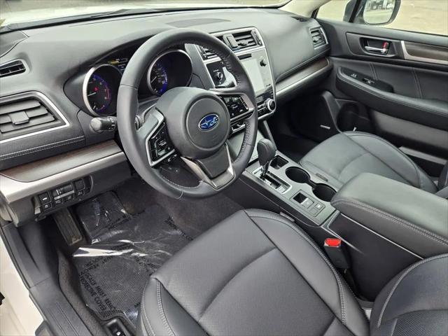 2018 Subaru Legacy 3.6R Limited