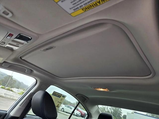 2018 Subaru Legacy 3.6R Limited