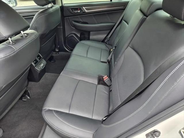 2018 Subaru Legacy 3.6R Limited