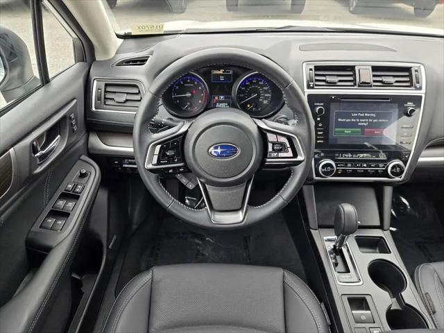 2018 Subaru Legacy 3.6R Limited