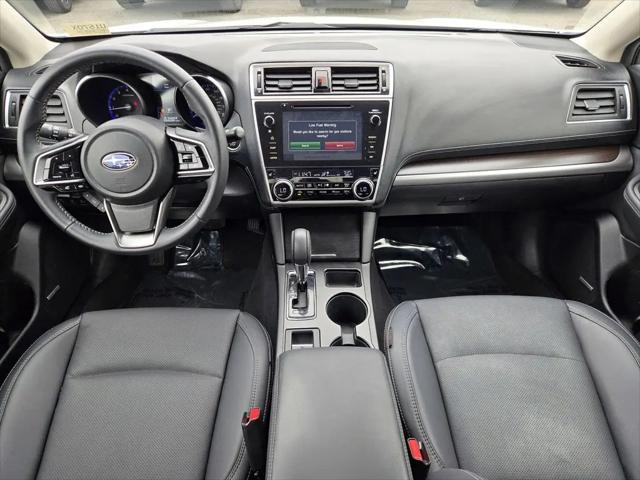 2018 Subaru Legacy 3.6R Limited