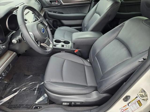 2018 Subaru Legacy 3.6R Limited