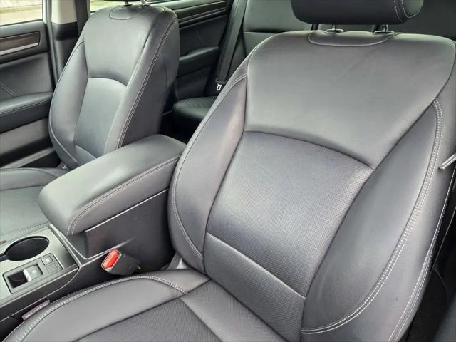 2018 Subaru Legacy 3.6R Limited