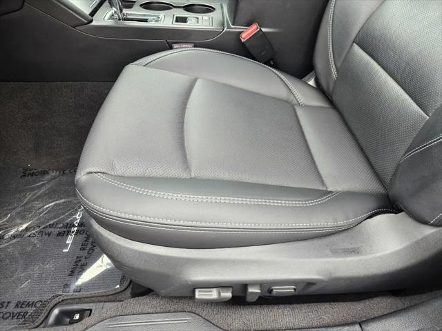 2018 Subaru Legacy 3.6R Limited
