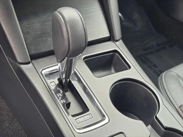 2018 Subaru Legacy 3.6R Limited