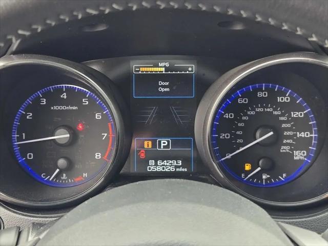 2018 Subaru Legacy 3.6R Limited