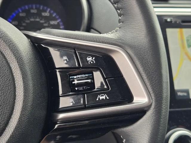 2018 Subaru Legacy 3.6R Limited