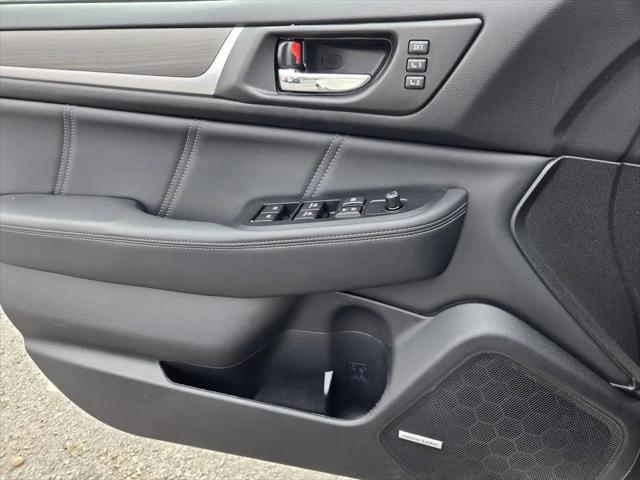 2018 Subaru Legacy 3.6R Limited