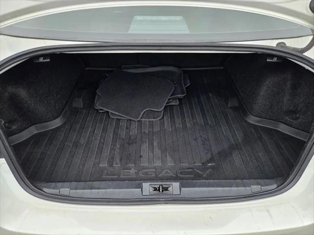 2018 Subaru Legacy 3.6R Limited