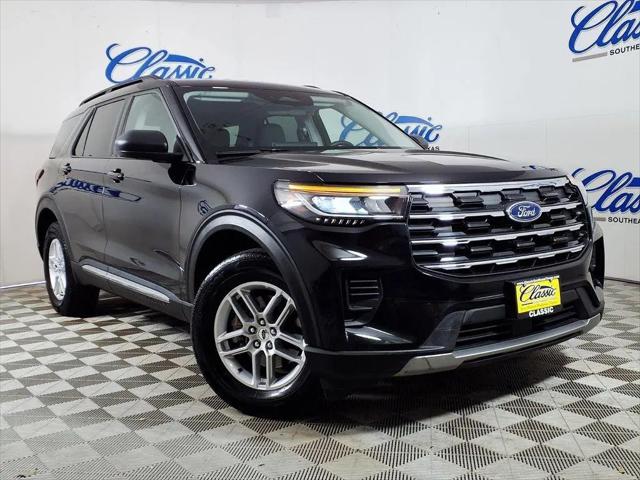2025 Ford Explorer Active for sale in Beaumont, TX