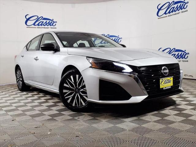 2025 Nissan Altima SV FWD for sale in Beaumont, TX