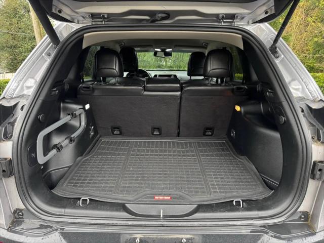 2018 Jeep Cherokee Limited 4x4