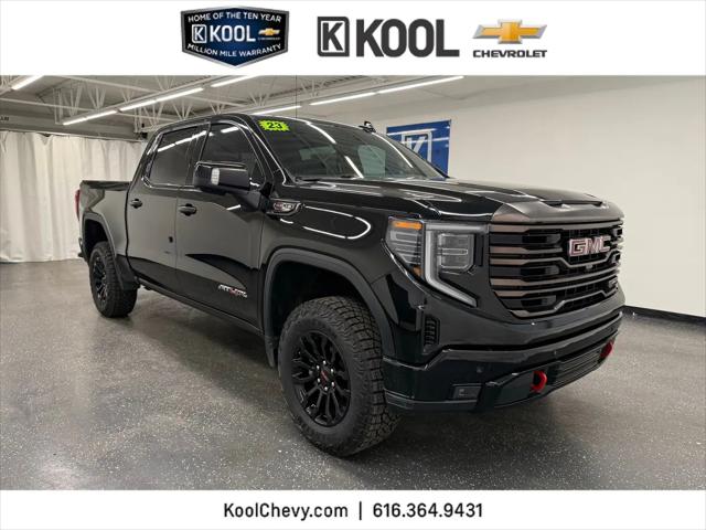2023 GMC Sierra 1500 4WD Crew Cab Short Box AT4X for sale in Grand Rapids, MI